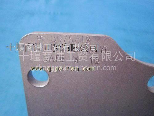 东风商用车机油冷却器芯c3975818isde图片
