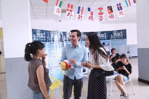 开启海外升硕 迎接国际燕理