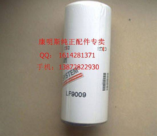 重庆康明斯nt855 c280柴油机机油滤清器芯3401544 29图片