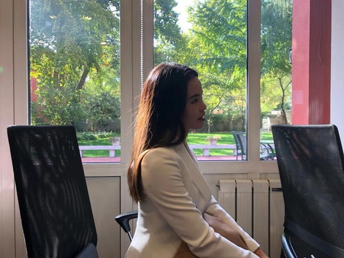 从这里扬帆起航 黄晨妍与郭欣的本硕直通之路