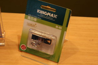 真芯话存储 Kingmax刘福州专访纪实