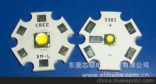 XPE系列小封装高亮度2900K/3000K暖白色大功率LED产品图鉴